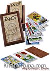 Tarot 78 Kart ve Kitap (Ahşap Kutulu)