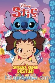 Disney Stiç / Sonsuza Dek Dostuz