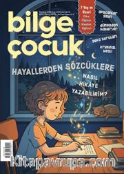 Bilge Çocuk Dergisi Sayı:119 Temmuz 2026