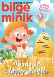 Bilge Minik Dergisi Sayı:119 Temmuz 2026