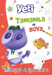 Yeti Tamamla ve Boya