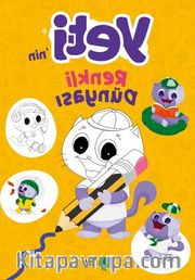 Yeti'nin Renkli Dünyası