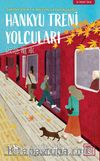 Hankyu Treni Yolcuları