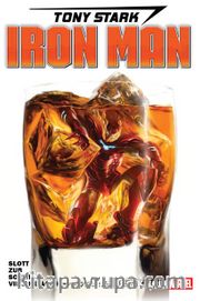 Tony Stark Iron Man Cilt.2 - Stark Gerçekliği