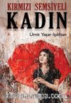 Kırmızı Şemsiyeli Kadın