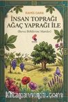 İnsan Toprağı Ağaç Yaprağı İle