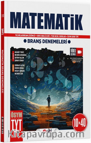 TYT Matematik 10x40 Branş Denemeleri