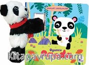 Şaklat Sarılalım – Oyuncu Panda (Oyuncaklı Kitap)