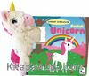 Şaklat Sarılalım – Parlak Unicorn (Oyuncaklı Kitap)