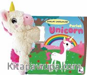Şaklat Sarılalım – Parlak Unicorn (Oyuncaklı Kitap)