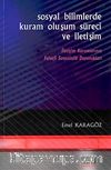Sosyal Bilimlerde Kuram Oluşum Süreci ve İletişim