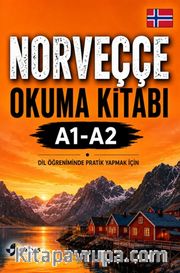 Norveççe Okuma Kitabı A1 A2