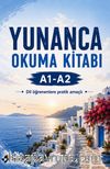 Yunanca Okuma Kitabı A1 A2