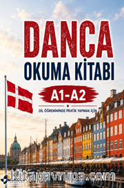 Danca Okuma Kitabı A1 A2