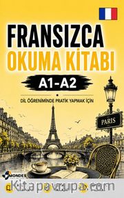 Fransızca Okuma Kitabı A1 A2