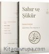 Sabır ve Şükür
