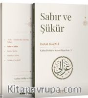 Sabır ve Şükür