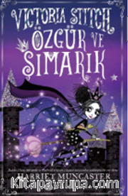 Victoria Stitch: Özgür ve Şımarık Harriet Muncaster