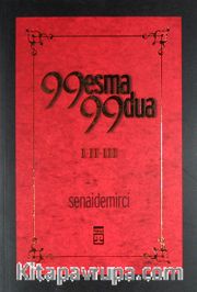 99 Esma 99 Dua (I-II-III Tek Cilt)