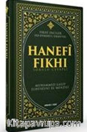 Hanefi Fıkhı <br /> Sorulu Cevaplı Fakhi İnciler