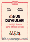 Onun Duyguları & 7 Günde Çocuğunuzun Duygu Dünyasını Keşfedin