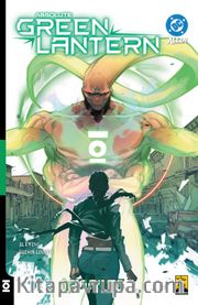 Absolute Green Lantern Cilt 1 / Korkusuz