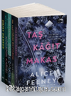 Alice Feeney 5 Kitap Takım (Taş Kağıt Makas, Ne Yaptığını Biliyorum, Güzel Çirkin, Kocamın Karısı, Daisy Darker)