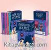 Sherlock Holmes / Mor Kutulu 10 Kitaplık Set