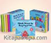 Minik Monsi ile Büyüyorum (5 Kitaplık Kutulu Set)