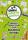 Meraklı Dedektifler İçin Bulmaca Kitabı / Sihirli Dedektif Bavulu 8
