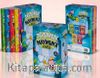 Tavşancık Maymun'a Karşı / (5 Kitaplık Kutulu Set)