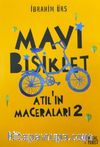 Mavi Bisiklet (Karton kapak)