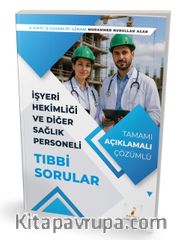 İşyeri Hekimliği ve Diğer Sağlık Personeli Tıbbi Sorular