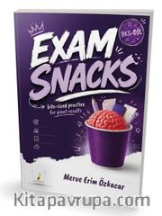 YKS-DİL İngilizce Exam Snacks