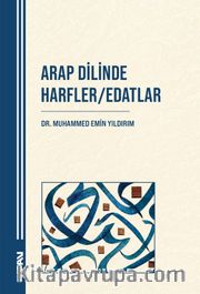 Arap Dilinde Harfler / Edatlar