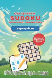 Geliştiren Sudoku (Çok Kolay Düzey, Başlangiç Düzeyi)
