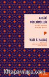 Ahlaki Yönetimsellik