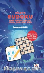 Aileye Sudoku (Çok Kolay, Kolay, Orta, Zor, Çok Zor)