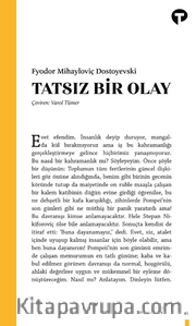 Tatsız Bir Olay