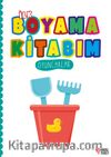 İlk Boyama Kitabım Oyuncaklar