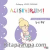Alışıyorum - Bebeğimle Okuyorum 3-6 Ay