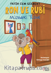 Ron ve Rubi / Müzedeki Tuzak