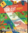 Işık Tut Keşfet - Dinazorlar (Fenerli Kitap)