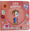 Çek Keşfet / İnsan Vücudu Sürprizli Sayfalar