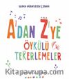 A dan Z ye Öykülü Tekerlemeler