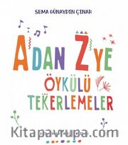A dan Z ye Öykülü Tekerlemeler