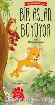 Torinin Maceraları-Bir Aslan Büyüyor