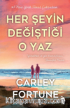 Her Şeyin Değiştiği O Yaz