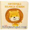 Kaydırmalı Bulmaca Kitabım - Vahşi Hayvanlar