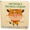 Kaydırmalı Bulmaca Kitabım - Çiftlik Hayvanları